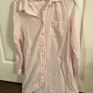 Victoria’s Secret nightgown